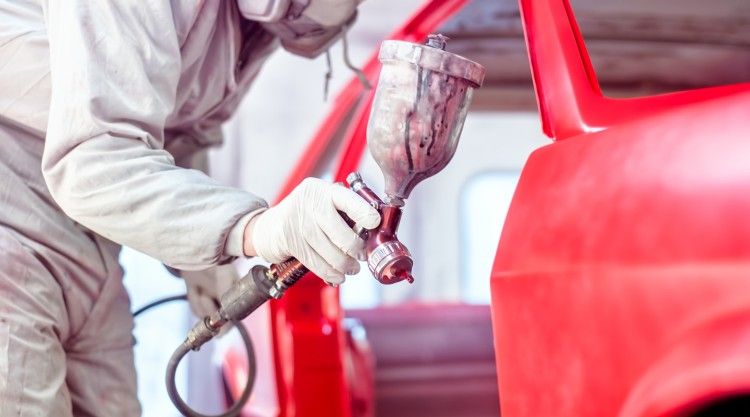 Kızılcahamam Oto Boya