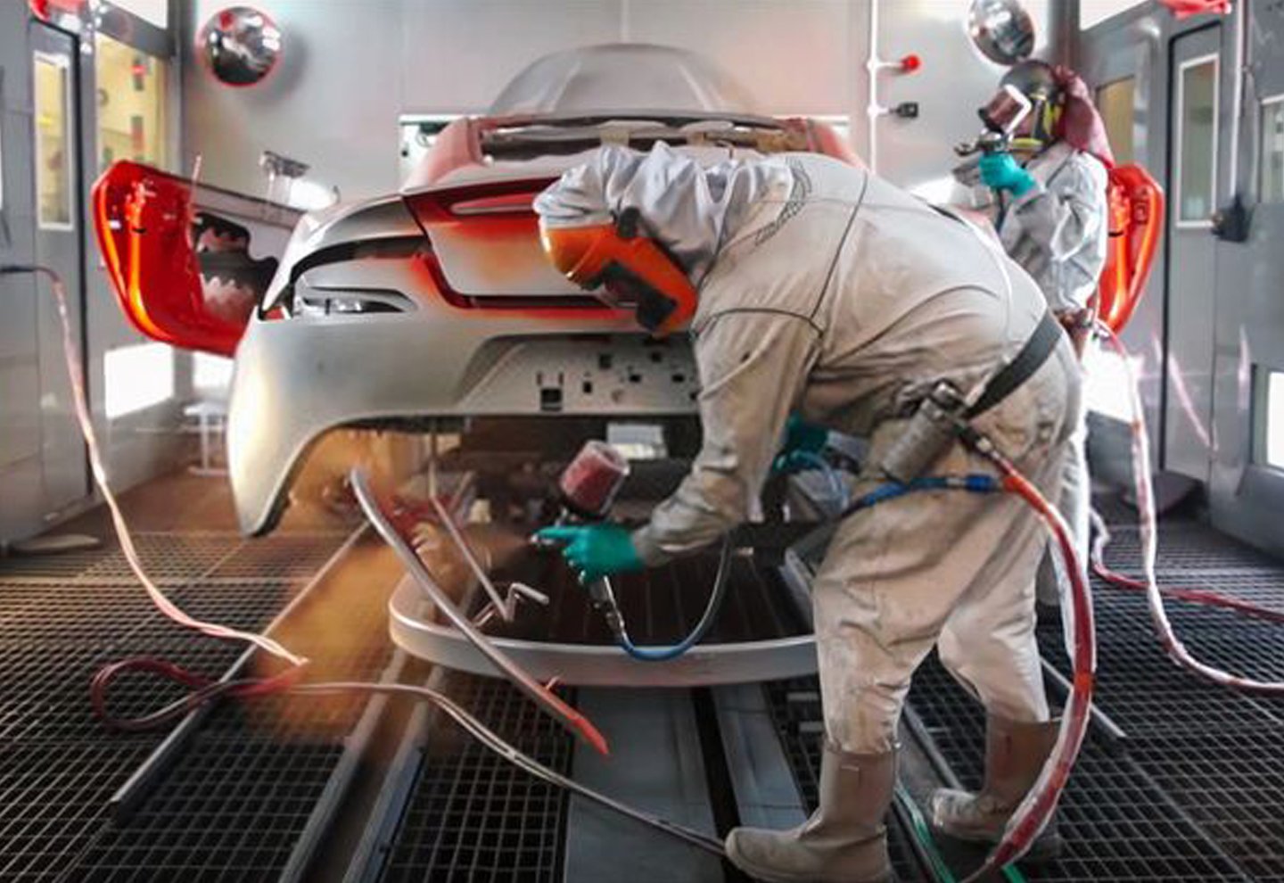 Kızılcahamam Oto Boya